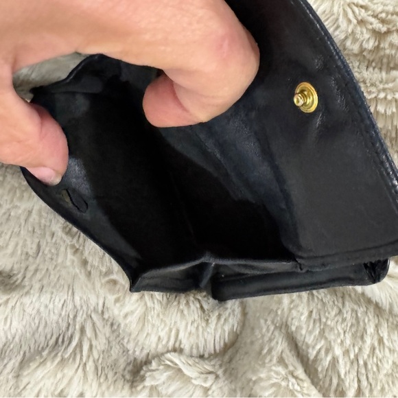 Chanel Caviar Leather Bifold Wallet - Black - Picture 7 of 7